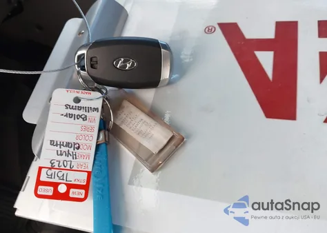 2023 Hyundai Elantra Sel z USA, uszkodzony, nr VIN 5NPLM4AG5PH102668